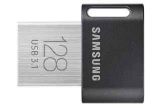 SAMSUNG FLASH FIT Plus 128GB MUF-128AB/APC GRAY