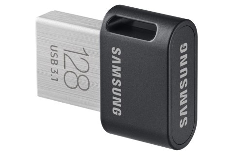 SAMSUNG FLASH FIT Plus 128GB MUF-128AB/APC GRAY