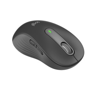 MOUSE USB OPTICAL WRL M650/BLACK 910-006239 LOGITECH