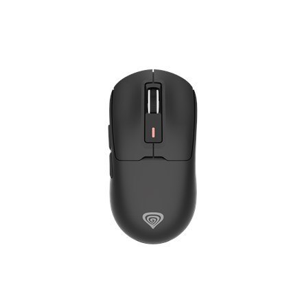 GENESIS Zircon 660 myszka Gaming Po prawej stronie RF Wireless + Bluetooth + USB Type-A Optyczny 12000 DPI