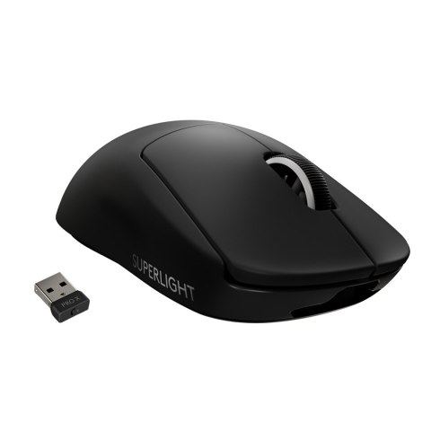 Mysz LOGITECH G PRO X Superlight Czarna