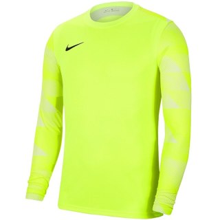 Bluza bramkarska męska Nike Dry Park IV JSY LS GK limonkowa CJ6066 702 M