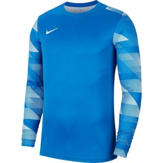 Bluza bramkarska męska Nike Dry Park IV JSY LS GK niebieska CJ6066 463 2XL