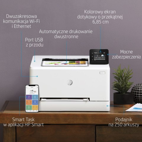 Urządzenie wielofunkcyjne HP Color LaserJet Pro M255dw