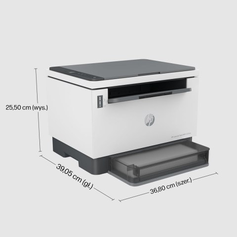 Urządzenie wielofunkcyjne HP LaserJet Tank 2604dw