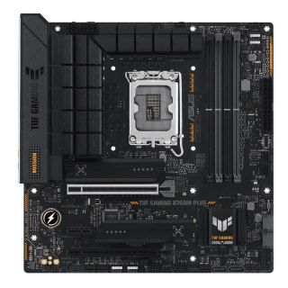 ASUS TUF GAMING B760M-PLUS Intel B760 LGA 1700 micro ATX