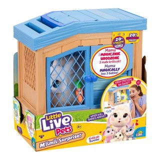 COBI LITTLE LIVE PETS Mama Surprise Króliki 26593