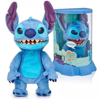 Interaktywna maskotka Wow! Stuff Disney Real FX Stitch zabawka (DIS-1022-01)