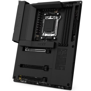 NZXT PŁYTA GŁÓWNA N7 B650E AMD AM5 CZARNA WIFI