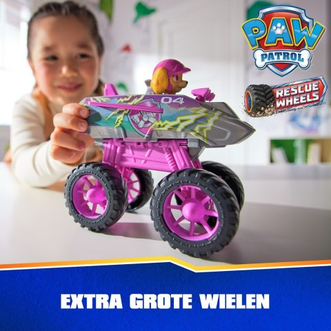 PAW Patrol Rescue Wheels Skye's Jet