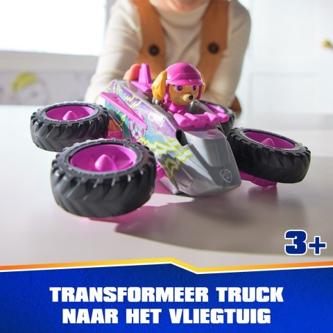 PAW Patrol Rescue Wheels Skye's Jet