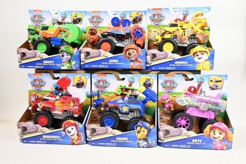 PAW Patrol Rescue Wheels Rubble's Bulldozer