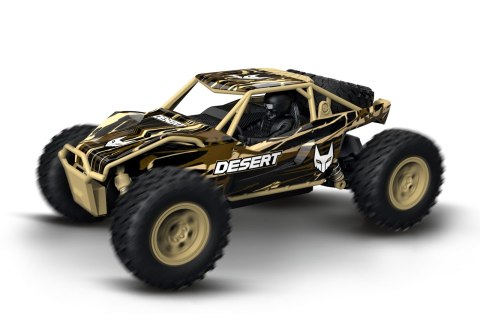 Carrera RC Desert Buggy zdalnie sterowany model Silnik elektryczny 1:24