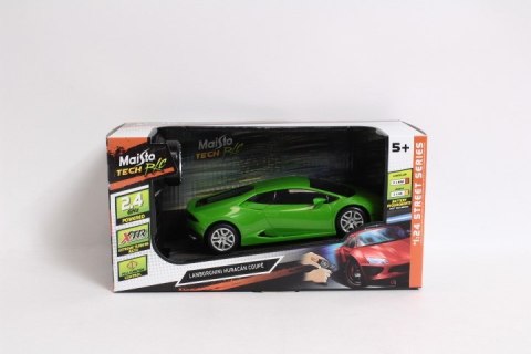 MAISTO 81523 Lamborghini Huracan Coupe 1:24 R/C baterie