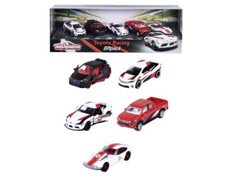 MAJORETTE Toyota racing 5-pack Simba