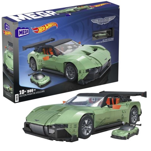 MEGA Hot Wheels HMY97 zabawka do budowania