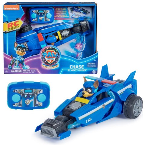 PAW Patrol PAW RDC Chase RC Vehicle PPTMM GML