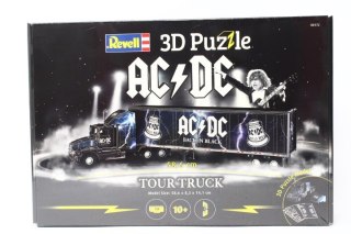 *****REVELL puzzle 3D AC/DC Tour Truck 00172 01722