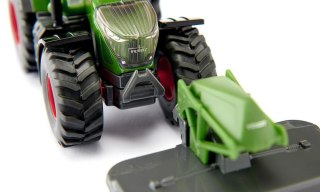 Siku Fendt 942 Vario Model ciągnika Wstępnie zmontowany 1:50