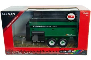 TOMY Britains Keenan MechFiber 365 przyczepa 43359