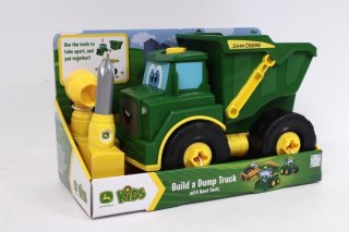 TOMY John Deere zbuduj wywr.Johnny+?rubok.43373 /4