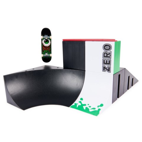 Tech Deck TED ACS X Connect ParkCreator Ramp 2 GML Zestaw deskorolek na palec