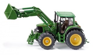 Traktor SIKU 3652 John Deere z ładowarką 1:32