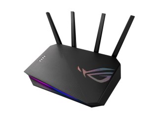 ASUS ROG STRIX GS-AX5400 router bezprzewodowy Gigabit Ethernet Dual-band (2.4 GHz/5 GHz) Czarny