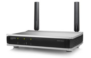 Lancom Systems 730-4G+ router bezprzewodowy Gigabit Ethernet Czarny, Szary