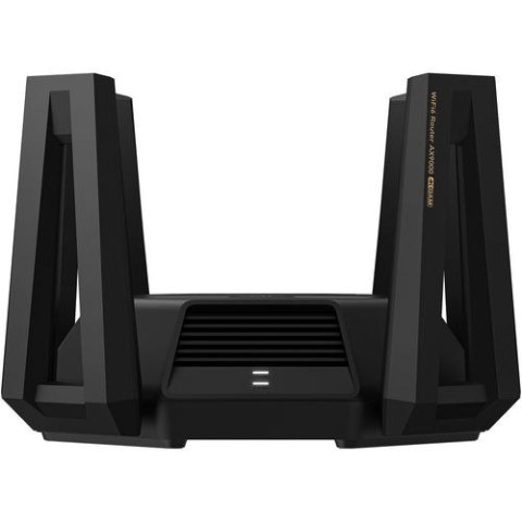 Xiaomi Mi Router AX9000 router bezprzewodowy Gigabit Ethernet Tri-band (2.4 GHz/5 GHz/5 GHz) Czarny