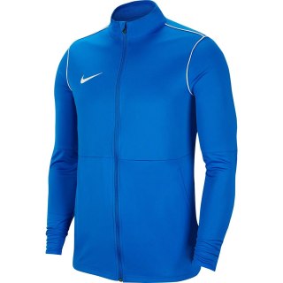 Bluza dla dzieci Nike Dry Park 20 TRK JKT K JUNIOR niebieska BV6906 463/FJ3026 463 S