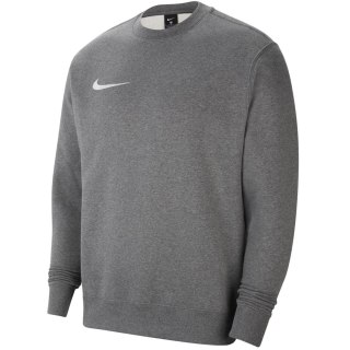 Bluza dla dzieci Nike Flecee Park20 Crew szara CW6904 071 S