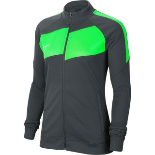 Bluza damska Nike Dry Academy Pro szaro-zielona BV6932 061 S