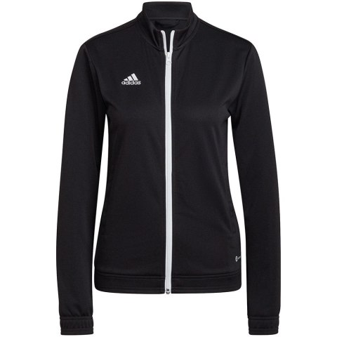 Bluza damska adidas Entrada 22 Track Jacket czarna H57525 2XS