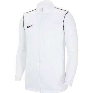 Bluza dla dzieci Nike Dry Park 20 TRK JKT K JUNIOR biała BV6906 100/FJ3026 100 XS