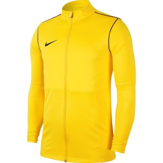 Bluza dla dzieci Nike Dry Park 20 TRK JKT K JUNIOR żółta BV6906 719/FJ3026 719 S