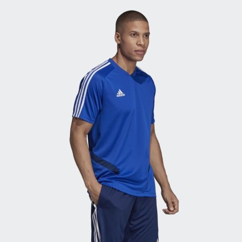 Adidas Tiro 19 Training Jersey Koszulka Krótki rękaw Poliester