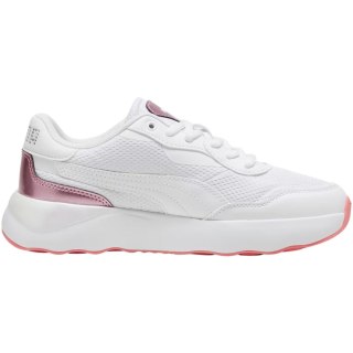 Buty damskie Puma Runtamed Platform GirlPower białe 395259 01 38