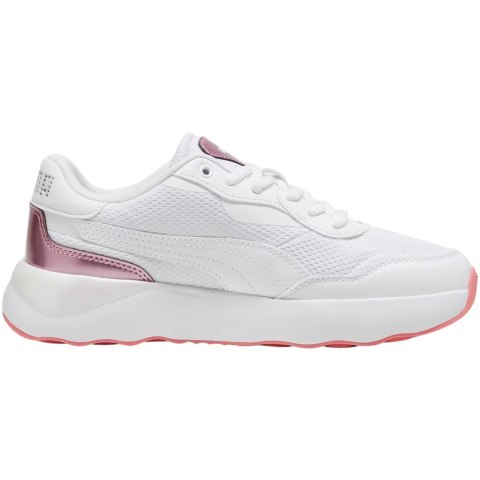 Buty damskie Puma Runtamed Platform GirlPower białe 395259 01 39