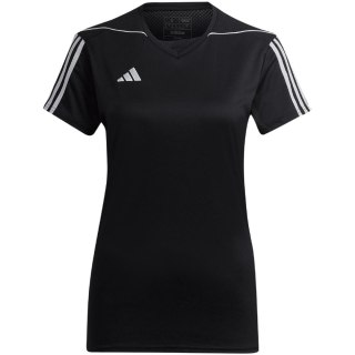 Koszulka damska adidas Tiro 23 League Jersey czarna HR4612 XL