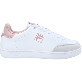 Buty damskie Fila Courtbay białe FFW0477 13251 37