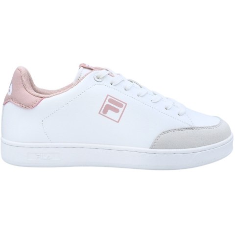 Buty damskie Fila Courtbay białe FFW0477 13251 38