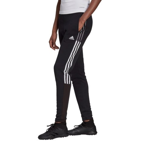 Spodnie damskie adidas Tiro 21 Sweat czarne GM7334 M