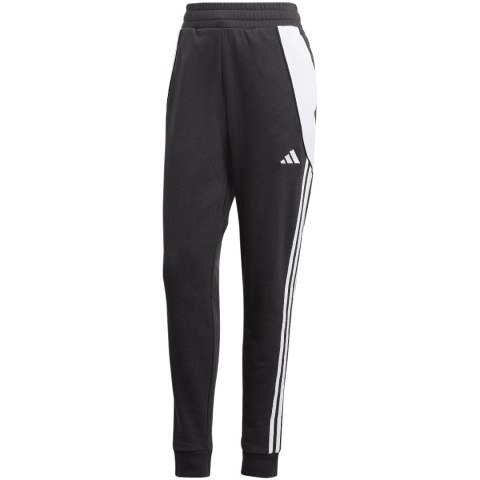 Spodnie damskie adidas Tiro 24 Sweat czarne IJ7657 L