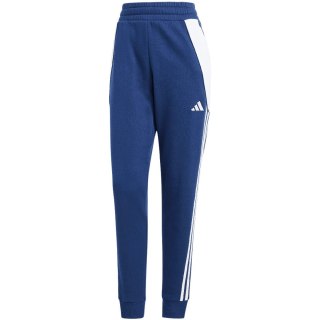 Spodnie damskie adidas Tiro 24 Sweat granatowe IS1010 L