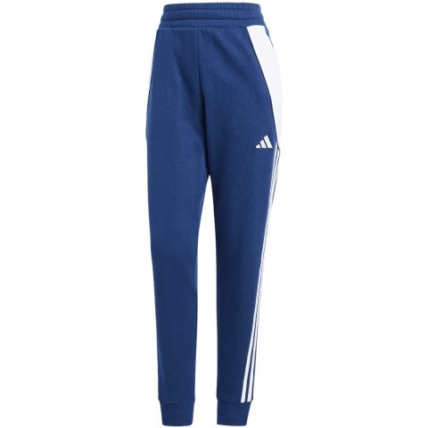 Spodnie damskie adidas Tiro 24 Sweat granatowe IS1010 L