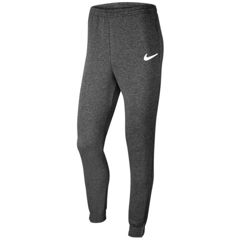 Spodnie męskie Nike Park 20 Fleece Pants szare CW6907 071 XL