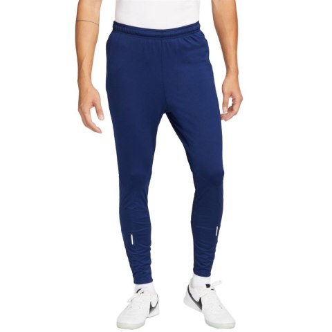 Spodnie męskie Nike Therma-Fit Strike Pant Kwpz Winter Warrior granatowe DC9159 492