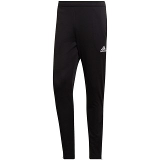 Spodnie męskie adidas Entrada 22 Training czarne HC0332 XL