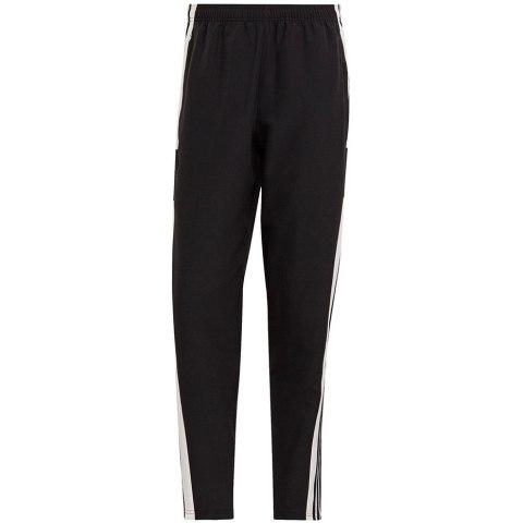 Spodnie męskie adidas Squadra 21 Presentation Pants czarne GT8795 XL